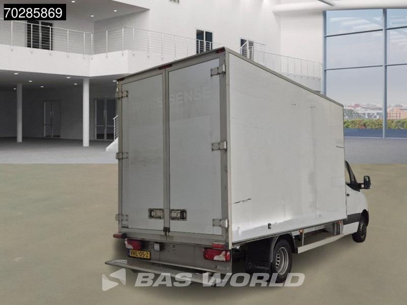 Mercedes-Benz Sprinter 514 CDI COMING SOON! Automaat Dubbellucht Bakwagen Navi Airco Cruise Camera MBUX Euro6 Meubelbak Koffer 20m3 A/C Cruise control - Varebil med skap: bilde 2 Mercedes-Benz Sprinter 514 CDI COMING SOON! Automaat Dubbellucht Bakwagen Navi Airco Cruise Camera MBUX Euro6 Meubelbak Koffer 20m3 A/C Cruise control - Varebil med skap: bilde 2