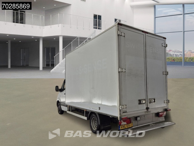 Mercedes-Benz Sprinter 514 CDI COMING SOON! Automaat Dubbellucht Bakwagen Navi Airco Cruise Camera MBUX Euro6 Meubelbak Koffer 20m3 A/C Cruise control - Varebil med skap: bilde 5 Mercedes-Benz Sprinter 514 CDI COMING SOON! Automaat Dubbellucht Bakwagen Navi Airco Cruise Camera MBUX Euro6 Meubelbak Koffer 20m3 A/C Cruise control - Varebil med skap: bilde 5