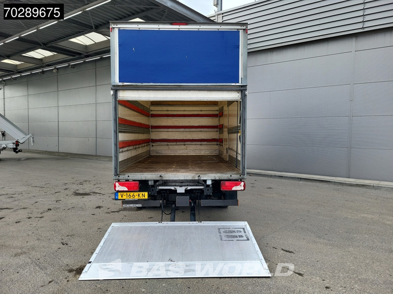 Mercedes-Benz Sprinter Laadklep Zijdeur Bakwagen Airco Cruise D'Hollandia Meubelbak Koffer 21m3 A/C Cruise control - Varebil med skap: bilde 3 Mercedes-Benz Sprinter Laadklep Zijdeur Bakwagen Airco Cruise D'Hollandia Meubelbak Koffer 21m3 A/C Cruise control - Varebil med skap: bilde 3