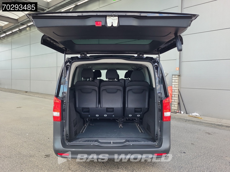Mercedes-Benz Vito 116 EX BPM/BTW Personenvervoer Automaat 9-Persoons L2H1 Navi Airco Cruise Euro6 APK TV Taxi Passenger Transport A/C Cruise contr - Minibuss, Persontransport: bilde 3 Mercedes-Benz Vito 116 EX BPM/BTW Personenvervoer Automaat 9-Persoons L2H1 Navi Airco Cruise Euro6 APK TV Taxi Passenger Transport A/C Cruise contr - Minibuss, Persontransport: bilde 3