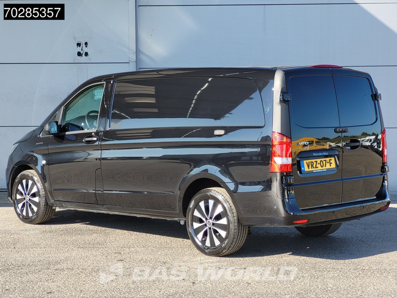 Mercedes-Benz eVito Elektrisch 286km WLTP 66kWh L2H1 Navi Airco Cruise Camera Parkeersensoren L2 7m3 A/C Cruise control - Små varebil, Elektrisk varebil: bilde 2 Mercedes-Benz eVito Elektrisch 286km WLTP 66kWh L2H1 Navi Airco Cruise Camera Parkeersensoren L2 7m3 A/C Cruise control - Små varebil, Elektrisk varebil: bilde 2