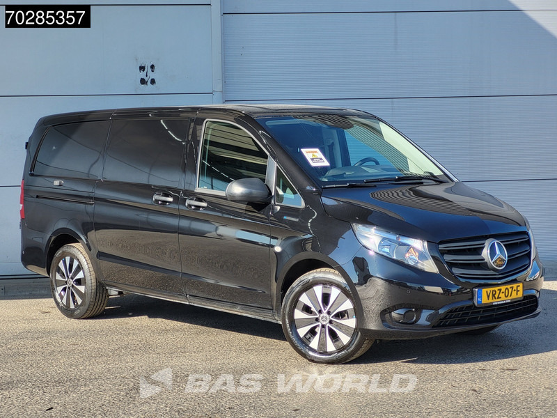 Mercedes-Benz eVito Elektrisch 286km WLTP 66kWh L2H1 Navi Airco Cruise Camera Parkeersensoren L2 7m3 A/C Cruise control - Små varebil, Elektrisk varebil: bilde 5 Mercedes-Benz eVito Elektrisch 286km WLTP 66kWh L2H1 Navi Airco Cruise Camera Parkeersensoren L2 7m3 A/C Cruise control - Små varebil, Elektrisk varebil: bilde 5