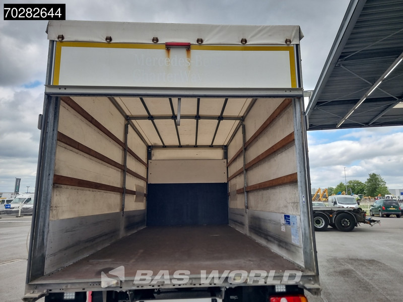 Mitsubishi 7C18 4X2 1000kg Ladebordwand Automatic Euro 6 - Kapellbil: bilde 3 Mitsubishi 7C18 4X2 1000kg Ladebordwand Automatic Euro 6 - Kapellbil: bilde 3