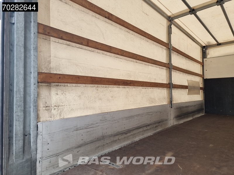 Mitsubishi 7C18 4X2 1000kg Ladebordwand Automatic Euro 6 - Kapellbil: bilde 5 Mitsubishi 7C18 4X2 1000kg Ladebordwand Automatic Euro 6 - Kapellbil: bilde 5