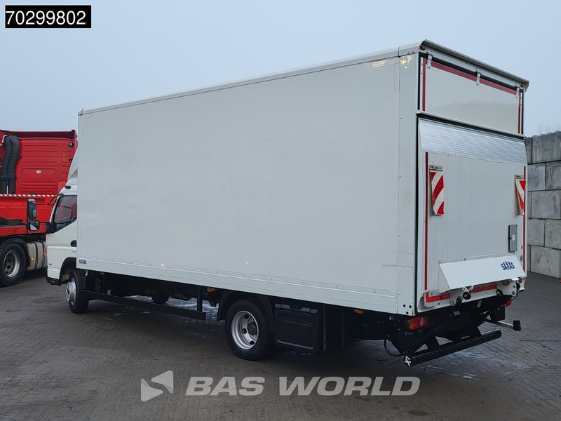 Mitsubishi 7C18 4X2 8tonner Automatic 1000kg Ladebordwand Airco Euro 6 - Skapbil: bilde 2 Mitsubishi 7C18 4X2 8tonner Automatic 1000kg Ladebordwand Airco Euro 6 - Skapbil: bilde 2