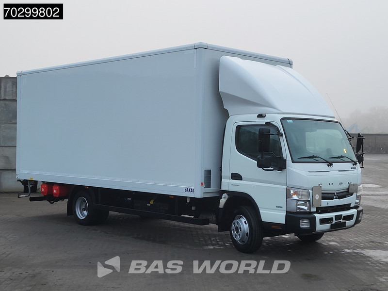Mitsubishi 7C18 4X2 8tonner Automatic 1000kg Ladebordwand Airco Euro 6 - Skapbil: bilde 3 Mitsubishi 7C18 4X2 8tonner Automatic 1000kg Ladebordwand Airco Euro 6 - Skapbil: bilde 3
