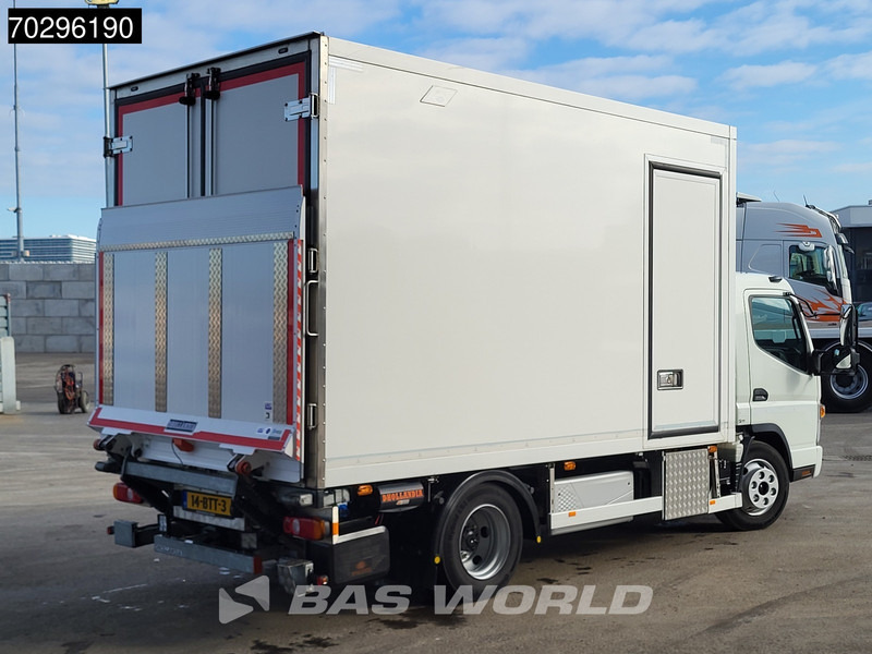 Mitsubishi 7C18 Mitsubishi 4X2 100% Electric NL-Truck Carrier Vatna 400 H cooler Ladebordwand Navi Automatic - Lastebil med kjøl, Elektrisk lastebil: bilde 5 Mitsubishi 7C18 Mitsubishi 4X2 100% Electric NL-Truck Carrier Vatna 400 H cooler Ladebordwand Navi Automatic - Lastebil med kjøl, Elektrisk lastebil: bilde 5