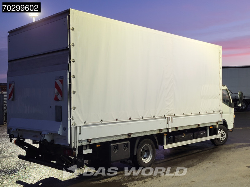 Mitsubishi Canter 7C18 4X2 7.5tonner 1000kg Ladebordwand Automatic Euro 6 - Kapellbil: bilde 5 Mitsubishi Canter 7C18 4X2 7.5tonner 1000kg Ladebordwand Automatic Euro 6 - Kapellbil: bilde 5