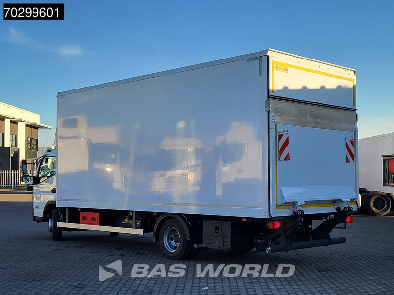 Mitsubishi Canter 7C18 4X2 8tonner Automatic 1000kg Ladebordwand Airco Euro 6 - Skapbil: bilde 2 Mitsubishi Canter 7C18 4X2 8tonner Automatic 1000kg Ladebordwand Airco Euro 6 - Skapbil: bilde 2