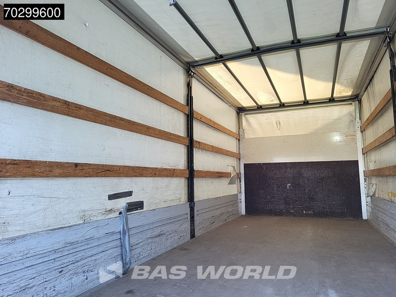 Mitsubishi Fuso 7C 18 4X2 7.5tonner curtainsider Automatic Ladebordwand Euro 6 - Kapellbil: bilde 5 Mitsubishi Fuso 7C 18 4X2 7.5tonner curtainsider Automatic Ladebordwand Euro 6 - Kapellbil: bilde 5