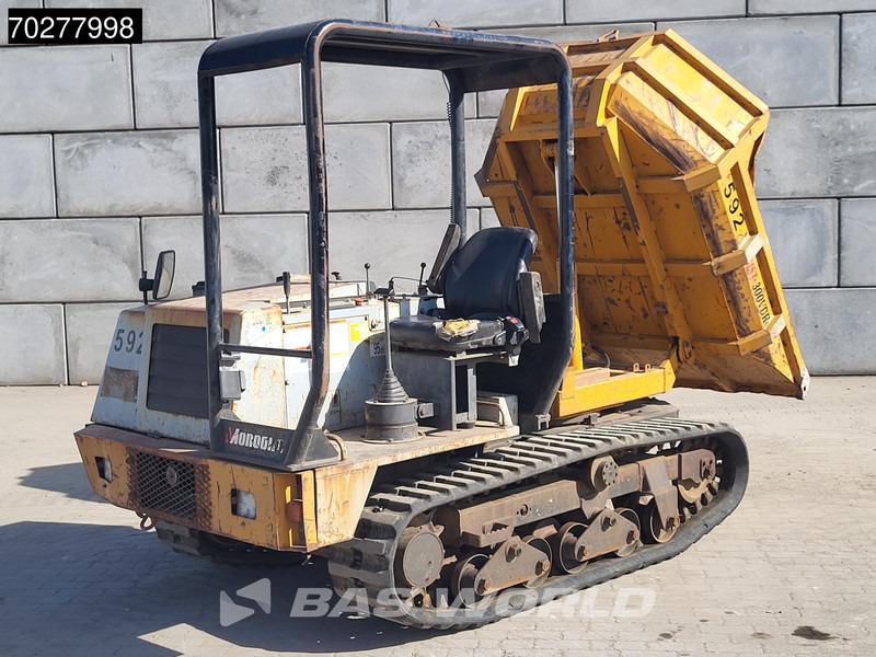 Morooka MST300VDR - Dumper: bilde 2 Morooka MST300VDR - Dumper: bilde 2