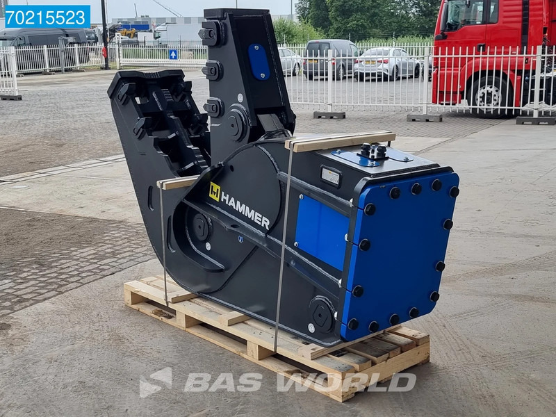 Mustang FH20 NEW UNUSED - SUITS 16-25 TON - Hydraulisk hammer: bilde 3 Mustang FH20 NEW UNUSED - SUITS 16-25 TON - Hydraulisk hammer: bilde 3