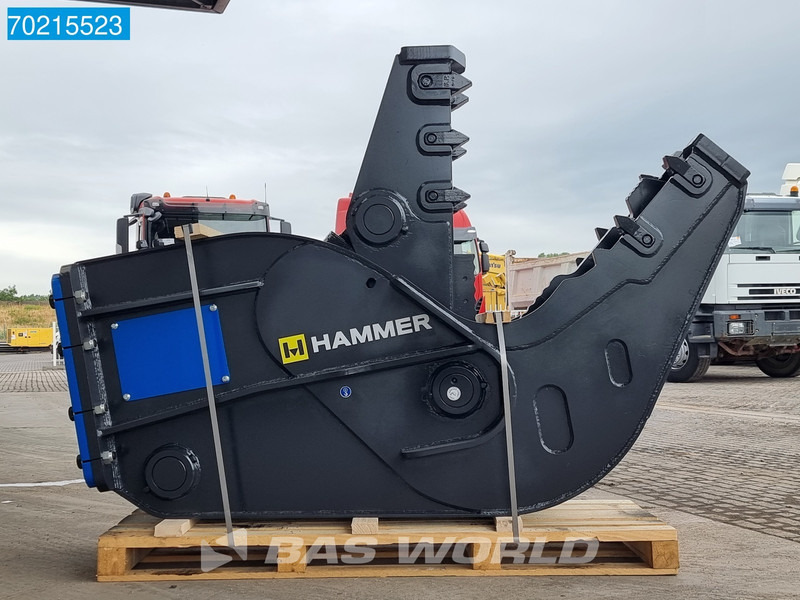 Ny Hydraulisk hammer Mustang FH20 NEW UNUSED - SUITS 16-25 TON: bilde 6