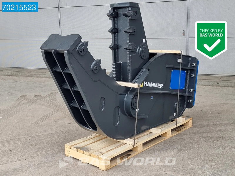 Mustang FH20 NEW UNUSED - SUITS 16-25 TON - Hydraulisk hammer: bilde 1 Mustang FH20 NEW UNUSED - SUITS 16-25 TON - Hydraulisk hammer: bilde 1