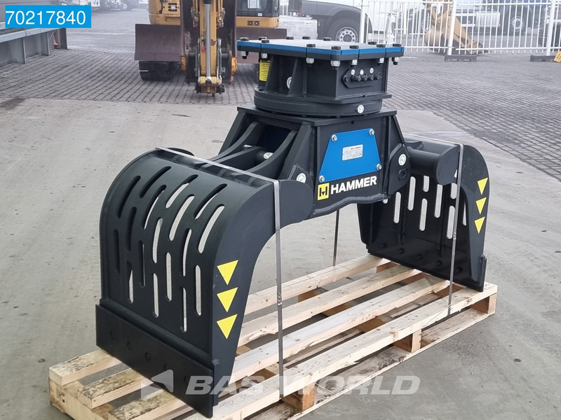 Mustang GRP750 NEW/UNUSED - SUITS TO 7/16 TONS EXCAVATOR - Klype: bilde 3 Mustang GRP750 NEW/UNUSED - SUITS TO 7/16 TONS EXCAVATOR - Klype: bilde 3