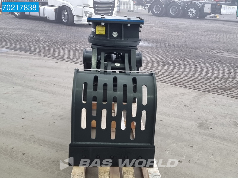 Mustang GRP750 NEW/UNUSED - SUITS TO 7/16 TONS EXCAVATOR - Klype: bilde 5 Mustang GRP750 NEW/UNUSED - SUITS TO 7/16 TONS EXCAVATOR - Klype: bilde 5