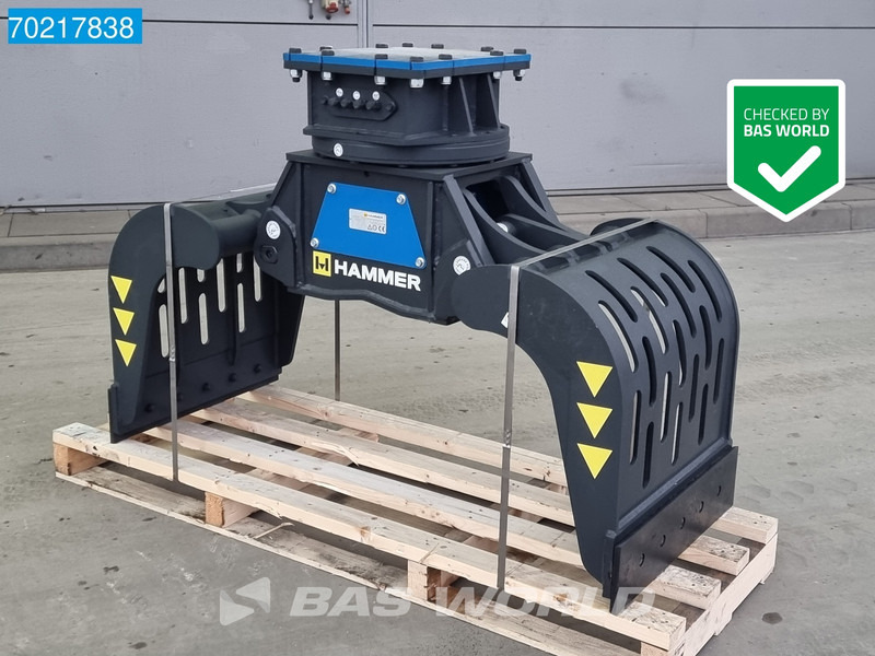 Mustang GRP750 NEW/UNUSED - SUITS TO 7/16 TONS EXCAVATOR - Klype: bilde 1 Mustang GRP750 NEW/UNUSED - SUITS TO 7/16 TONS EXCAVATOR - Klype: bilde 1