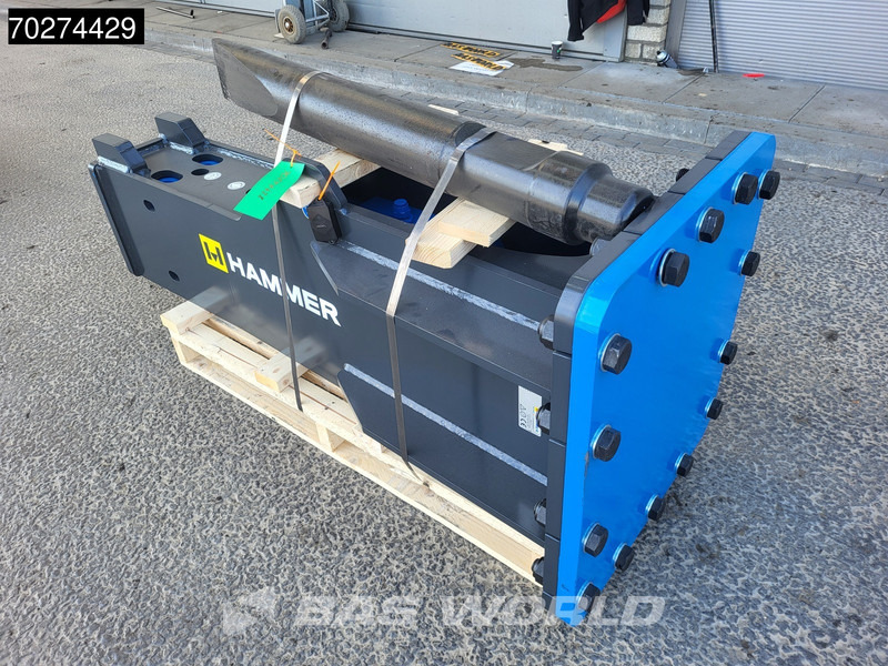 Mustang HM2700 NEW UNUSED - SUITS 22-43 TON - Hydraulisk hammer: bilde 5 Mustang HM2700 NEW UNUSED - SUITS 22-43 TON - Hydraulisk hammer: bilde 5