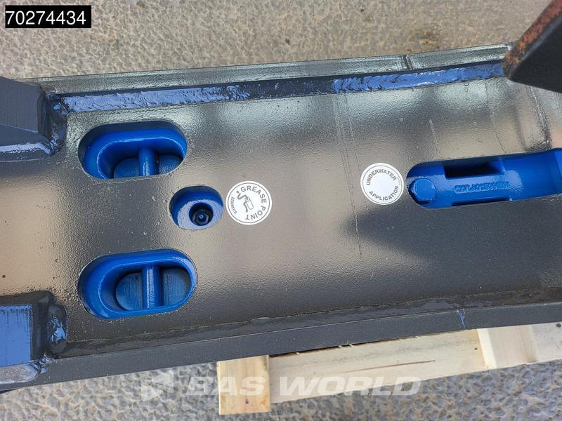 Ny Hydraulisk hammer Mustang HM2900 NEW UNUSED - SUITS 26-45 TON: bilde 9