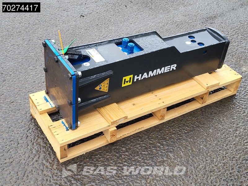 Mustang HM300 NEW UNUSED - SUITS TO 4,5-9,5T - Hydraulisk hammer: bilde 3 Mustang HM300 NEW UNUSED - SUITS TO 4,5-9,5T - Hydraulisk hammer: bilde 3