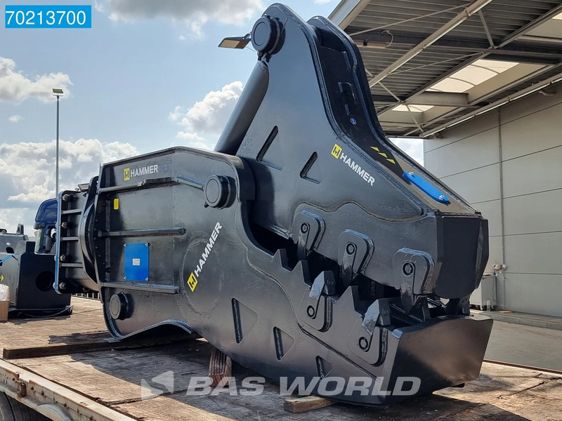 Mustang RH60 - Hydraulisk hammer: bilde 2 Mustang RH60 - Hydraulisk hammer: bilde 2