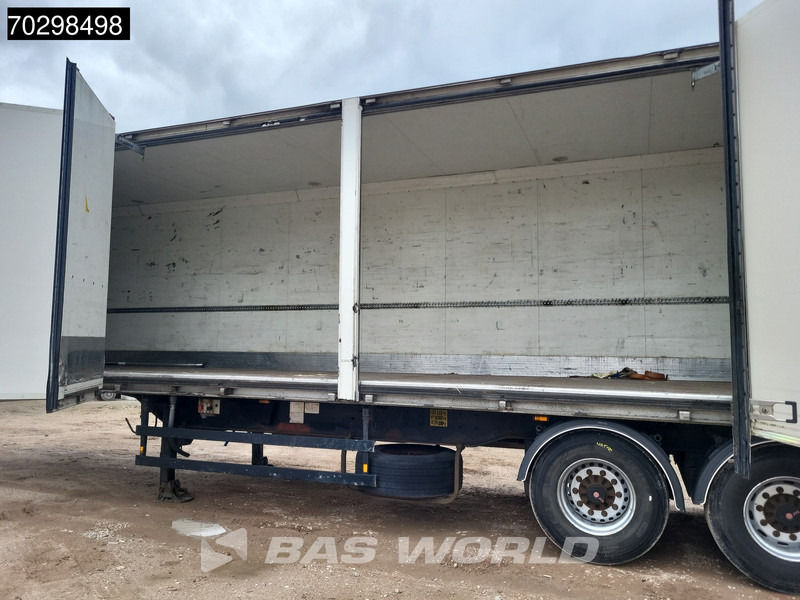 Närko S8HB13R62 3 axles Trailing steering axle Side Doors Liftachse - Kjølesemi: bilde 5 Närko S8HB13R62 3 axles Trailing steering axle Side Doors Liftachse - Kjølesemi: bilde 5