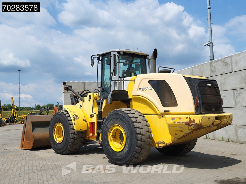 New Holland W270 - Hjullaster: bilde 5 New Holland W270 - Hjullaster: bilde 5