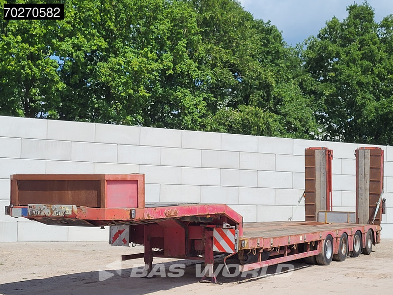 Nooteboom 0SD04072-S17DE-1H1H 4 axles Ausziebahr 2xSteering RAMPS - Lavloader semitrailer: bilde 2 Nooteboom 0SD04072-S17DE-1H1H 4 axles Ausziebahr 2xSteering RAMPS - Lavloader semitrailer: bilde 2