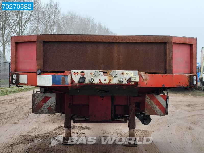 Nooteboom 0SD04072-S17DE-1H1H 4 axles Ausziebahr 2xSteering RAMPS - Lavloader semitrailer: bilde 5 Nooteboom 0SD04072-S17DE-1H1H 4 axles Ausziebahr 2xSteering RAMPS - Lavloader semitrailer: bilde 5
