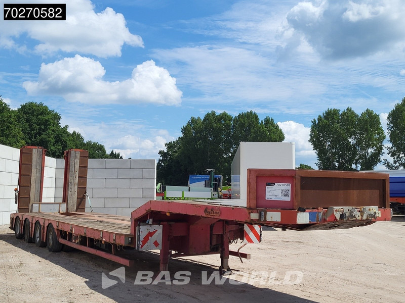 Nooteboom 0SD04072-S17DE-1H1H 4 axles Ausziebahr 2xSteering RAMPS - Lavloader semitrailer: bilde 5 Nooteboom 0SD04072-S17DE-1H1H 4 axles Ausziebahr 2xSteering RAMPS - Lavloader semitrailer: bilde 5