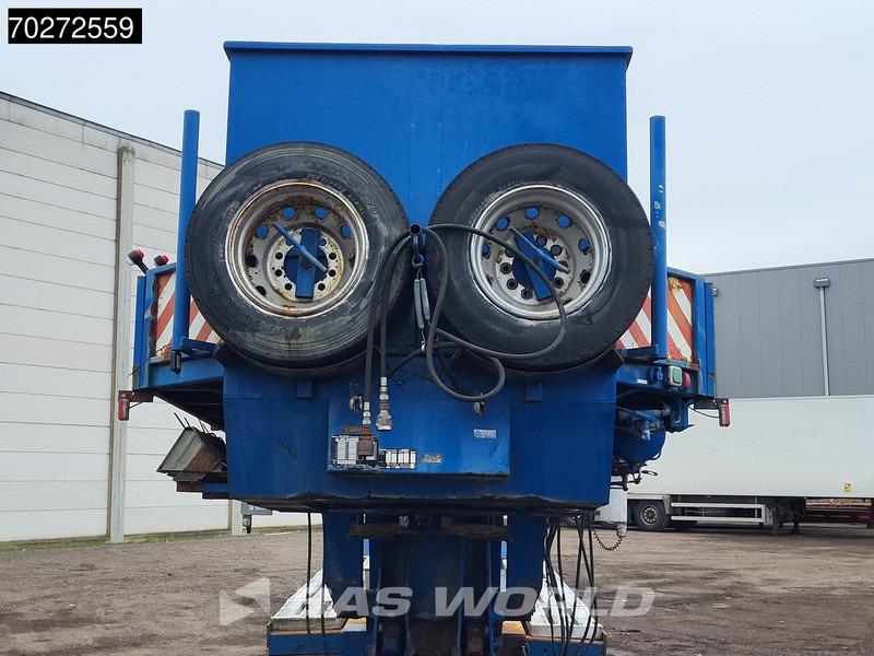 Nooteboom OSDBAZ-66 4xLenkachse Gooseneck BPW - Lavloader semitrailer: bilde 3 Nooteboom OSDBAZ-66 4xLenkachse Gooseneck BPW - Lavloader semitrailer: bilde 3