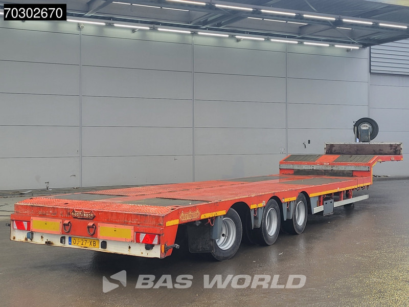 Nooteboom OSDS-48-03V 3 axles Extendable 680cm TUV 04/26 Steering Axle - Lavloader semitrailer: bilde 2 Nooteboom OSDS-48-03V 3 axles Extendable 680cm TUV 04/26 Steering Axle - Lavloader semitrailer: bilde 2