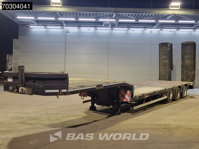 Nooteboom OSDS-48-03V Lift + Steering Axle Extandable 590cm - Lavloader semitrailer: bilde 5 Nooteboom OSDS-48-03V Lift + Steering Axle Extandable 590cm - Lavloader semitrailer: bilde 5