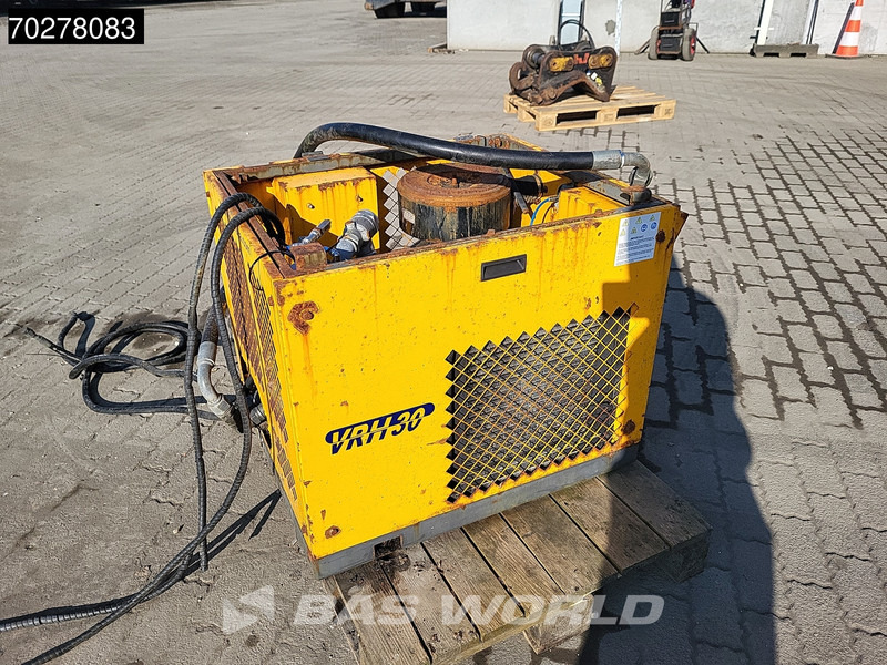 Onbekend VRH30/7.30 - Luftkompressor: bilde 3 Onbekend VRH30/7.30 - Luftkompressor: bilde 3