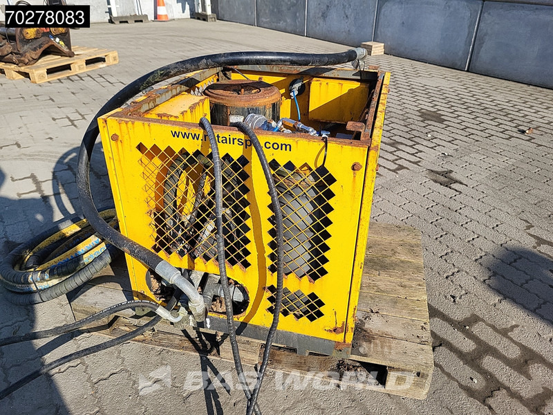 Onbekend VRH30/7.30 - Luftkompressor: bilde 2 Onbekend VRH30/7.30 - Luftkompressor: bilde 2