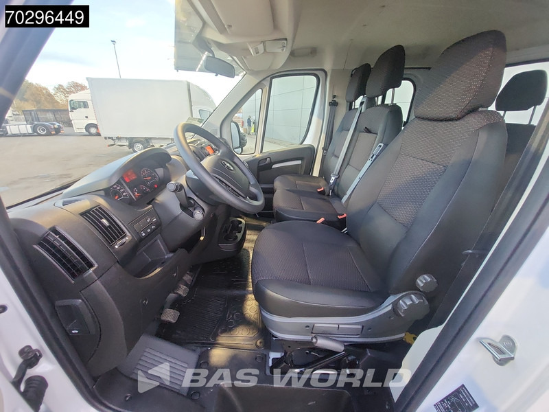 Ny Varebil med tipp Opel Movano 140PK Driezijdige Kipper Dubbel Cabine Airco Cruise Euro6 Tipper Benne Kieper Dreiseitenkipper A/C Cruise control: bilde 14