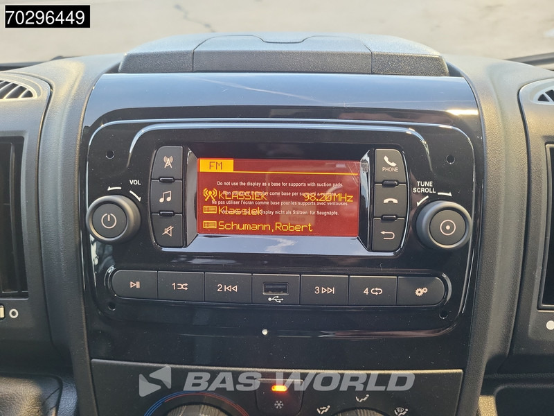 Ny Varebil med tipp Opel Movano 140PK Driezijdige Kipper Dubbel Cabine Airco Cruise Euro6 Tipper Benne Kieper Dreiseitenkipper A/C Cruise control: bilde 19