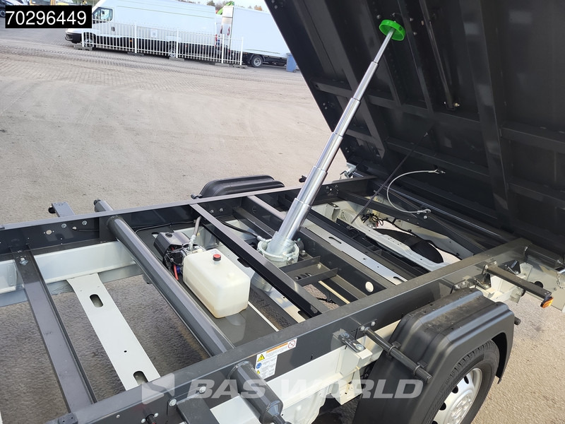 Ny Varebil med tipp Opel Movano 140PK Driezijdige Kipper Dubbel Cabine Airco Cruise Euro6 Tipper Benne Kieper Dreiseitenkipper A/C Cruise control: bilde 10