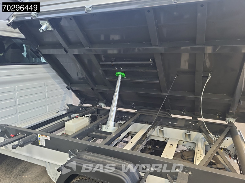 Ny Varebil med tipp Opel Movano 140PK Driezijdige Kipper Dubbel Cabine Airco Cruise Euro6 Tipper Benne Kieper Dreiseitenkipper A/C Cruise control: bilde 12