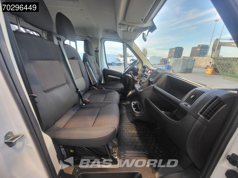 Ny Varebil med tipp Opel Movano 140PK Driezijdige Kipper Dubbel Cabine Airco Cruise Euro6 Tipper Benne Kieper Dreiseitenkipper A/C Cruise control: bilde 17
