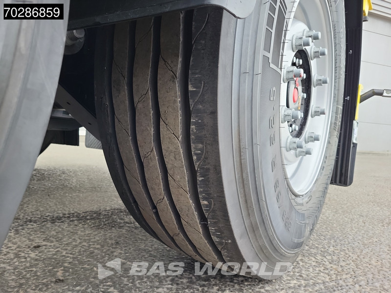Ny Container-transport/ Vekselflak semitrailer Orthaus TR 3 axles Mutli'45 Lift Axle Extendable SAF: bilde 17