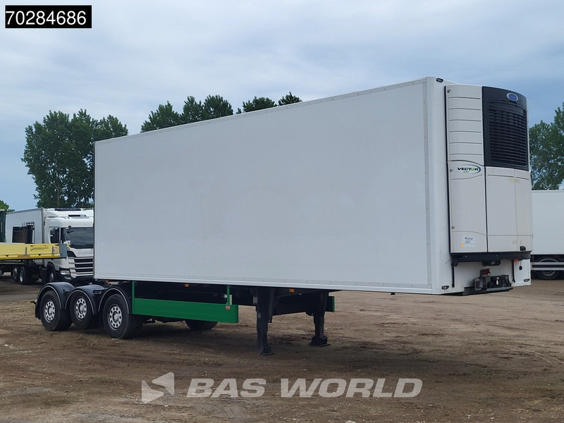 Pacton BXZ342 B-Double Lift + Lenkachse LZV - Kjølesemi: bilde 3 Pacton BXZ342 B-Double Lift + Lenkachse LZV - Kjølesemi: bilde 3