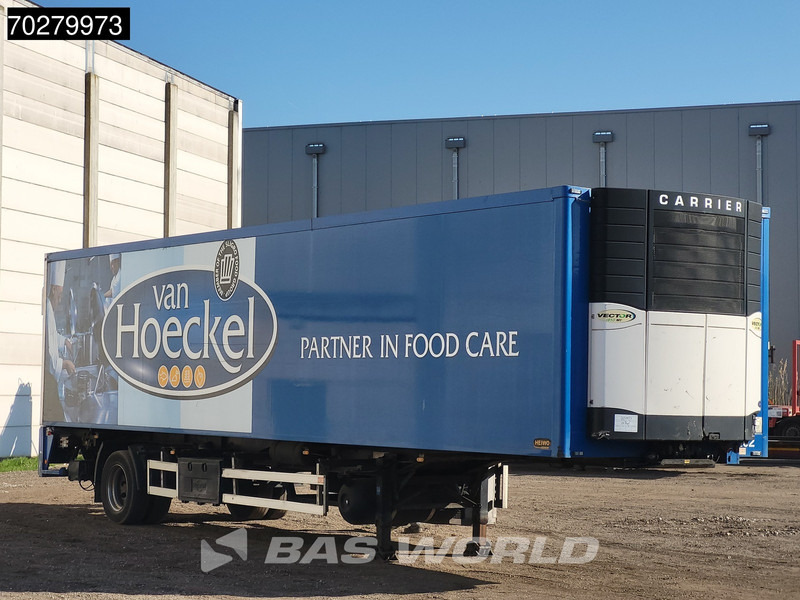 Pacton Carrier Vector 1850Mt Tailgate Lenkachse TUV 04/25 LBW - Kjølesemi: bilde 3 Pacton Carrier Vector 1850Mt Tailgate Lenkachse TUV 04/25 LBW - Kjølesemi: bilde 3