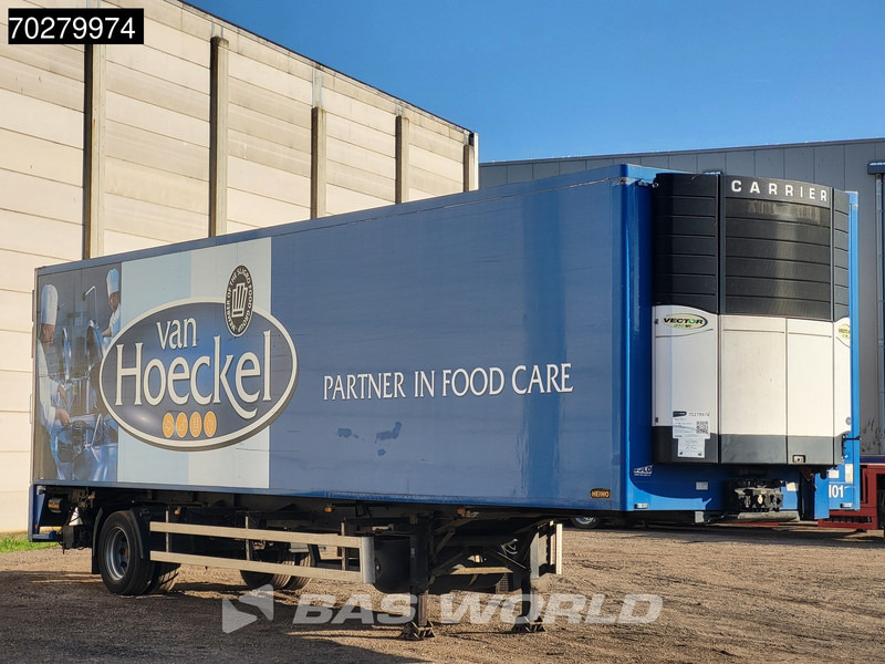 Pacton Carrier Vector 1850mt Tailgate Lenkachse TUV 04/25 LBW - Kjølesemi: bilde 3 Pacton Carrier Vector 1850mt Tailgate Lenkachse TUV 04/25 LBW - Kjølesemi: bilde 3