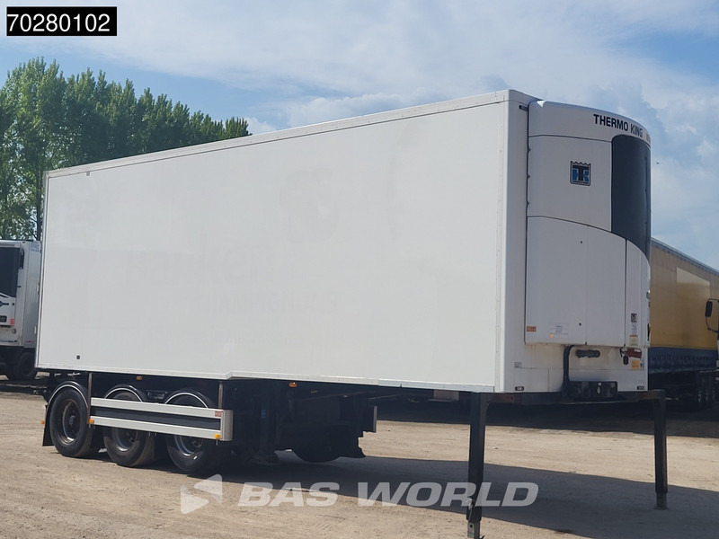 Pacton Thermo King SLXe 300 Whisper Pro LZV Liftachse City TUV 08/25 - Kjølesemi: bilde 2 Pacton Thermo King SLXe 300 Whisper Pro LZV Liftachse City TUV 08/25 - Kjølesemi: bilde 2