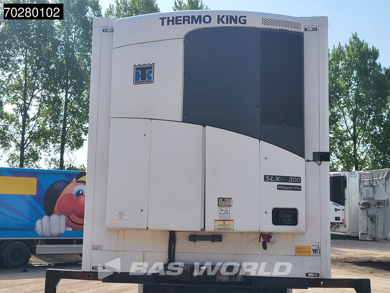 Pacton Thermo King SLXe 300 Whisper Pro LZV Liftachse City TUV 08/25 - Kjølesemi: bilde 3 Pacton Thermo King SLXe 300 Whisper Pro LZV Liftachse City TUV 08/25 - Kjølesemi: bilde 3