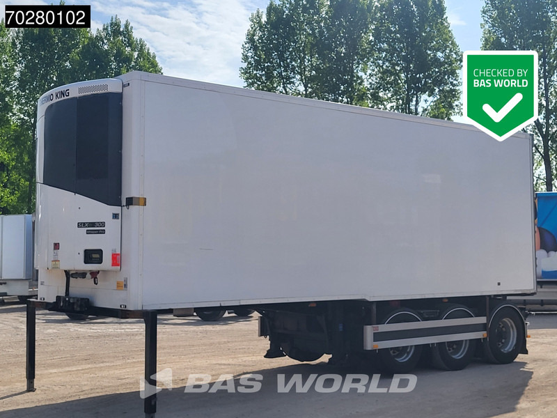 Pacton Thermo King SLXe 300 Whisper Pro LZV Liftachse City TUV 08/25 - Kjølesemi: bilde 1 Pacton Thermo King SLXe 300 Whisper Pro LZV Liftachse City TUV 08/25 - Kjølesemi: bilde 1