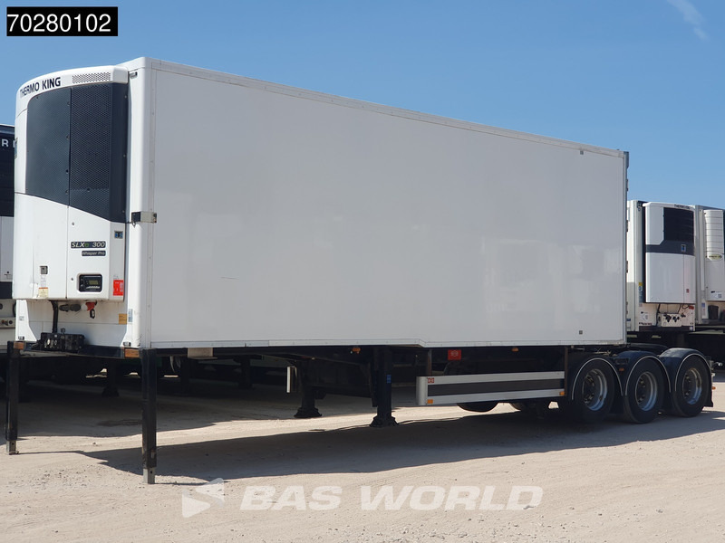 Pacton Thermo King SLXe 300 Whisper Pro LZV Liftachse City TUV 08/25 - Kjølesemi: bilde 5 Pacton Thermo King SLXe 300 Whisper Pro LZV Liftachse City TUV 08/25 - Kjølesemi: bilde 5