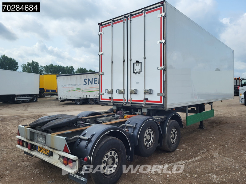 Pacton Thermo King SLXi 100 B-Double Lift + Lenkachse TÜV 04/26 - Kjølesemi: bilde 5 Pacton Thermo King SLXi 100 B-Double Lift + Lenkachse TÜV 04/26 - Kjølesemi: bilde 5
