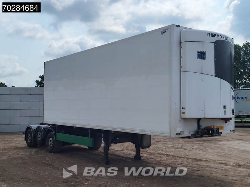 Pacton Thermo King SLXi 100 B-Double Lift + Lenkachse TÜV 04/26 - Kjølesemi: bilde 3 Pacton Thermo King SLXi 100 B-Double Lift + Lenkachse TÜV 04/26 - Kjølesemi: bilde 3